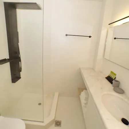 Evia Silence Apartmanhotel Búfalo