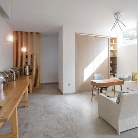 Evia Silence Apartmanhotel Búfalo