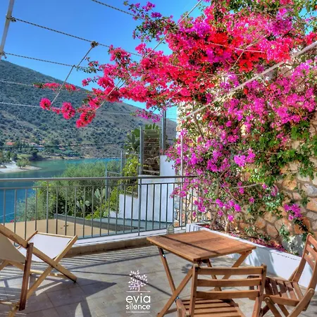 Evia Silence Apartmanhotel Búfalo
