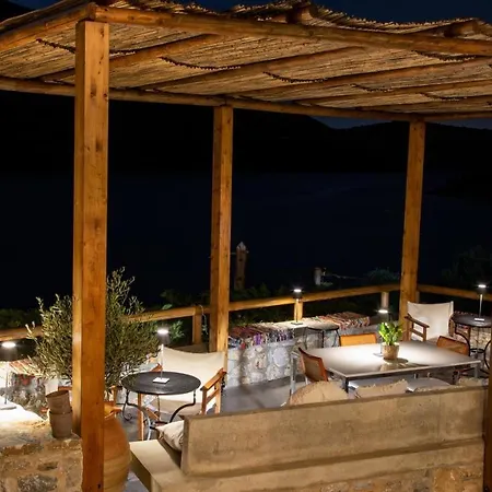 Evia Silence