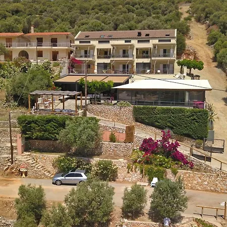 Evia Silence Apartmanhotel 3*