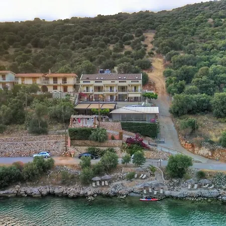 Evia Silence 4* Boufalo