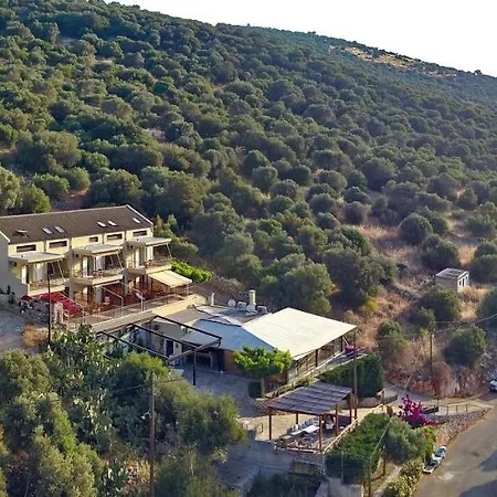 Evia Silence 4*
