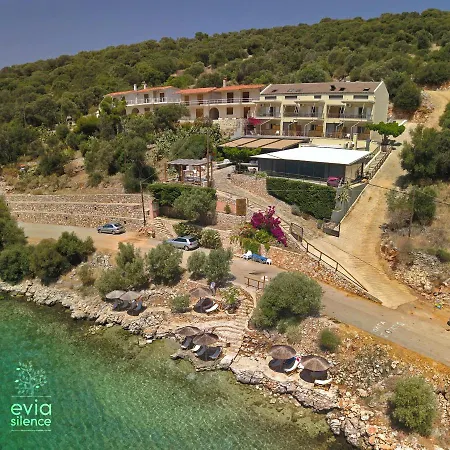 Evia Silence Apartmanhotel Búfalo