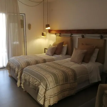 Apartmanhotel Evia Silence Búfalo
