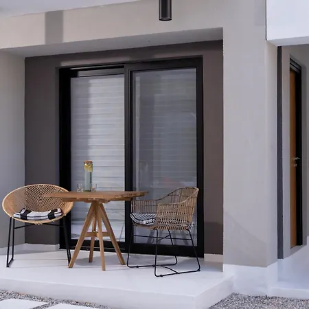 Evia Silence Apartmanhotel Búfalo