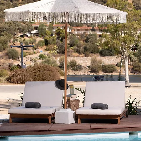 Evia Silence Aparthotel Boufalo