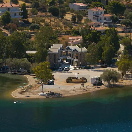 Evia Silence Ξενοδοχείο με διαμερίσματα 4*