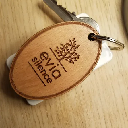 Evia Silence Aparthotel 4*