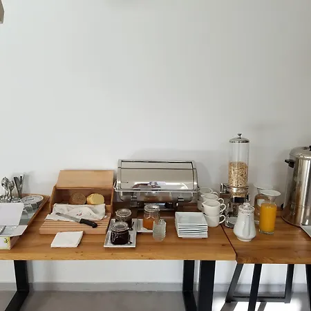 Evia Silence Aparthotel