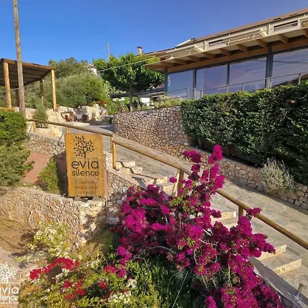 Evia Silence Aparthotel Boufalo