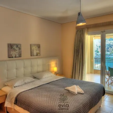 Evia Silence Aparthotel