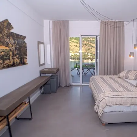 Evia Silence Aparthotel Boufalo