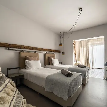 Evia Silence Aparthotel