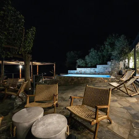 Aparthotel Evia Silence Boufalo