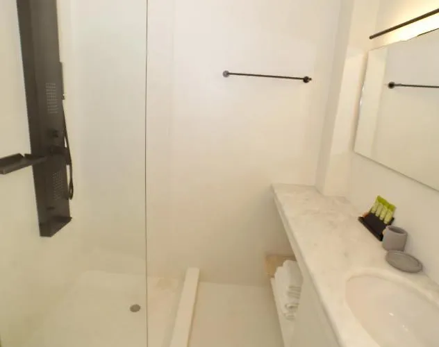 Evia Silence Ξενοδοχείο με διαμερίσματα Μπούφαλο