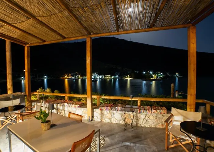 Evia Silence Μπούφαλο