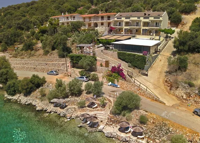 Evia Silence Ξενοδοχείο με διαμερίσματα Μπούφαλο