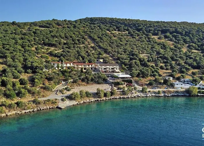 Evia Silence Μπούφαλο