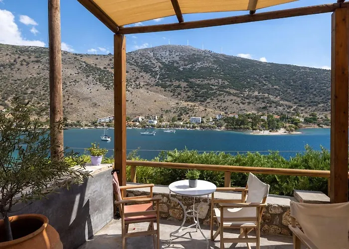 Evia Silence 4* Μπούφαλο