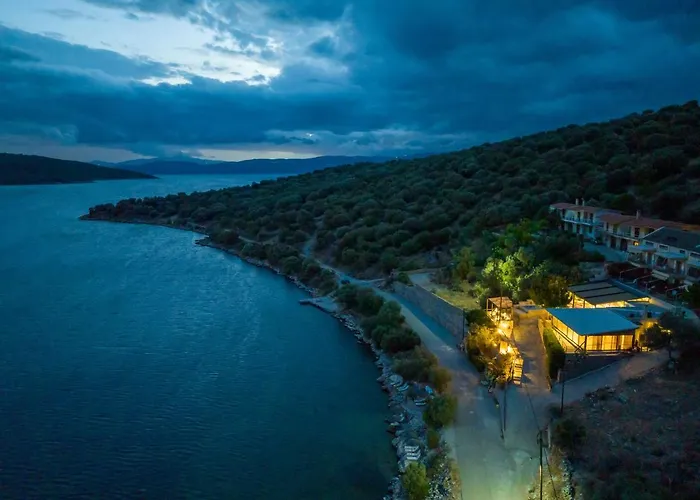 Evia Silence 4* Μπούφαλο