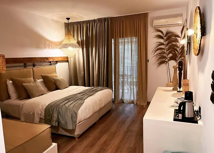 Evia Silence 4* Μπούφαλο