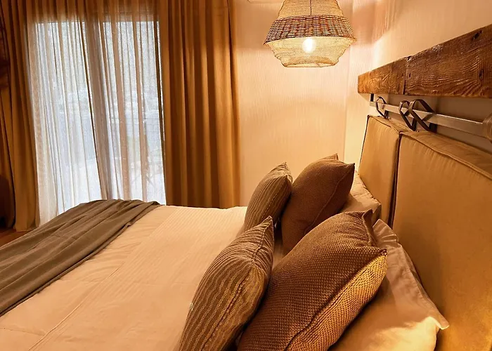 Evia Silence Ξενοδοχείο με διαμερίσματα 4*