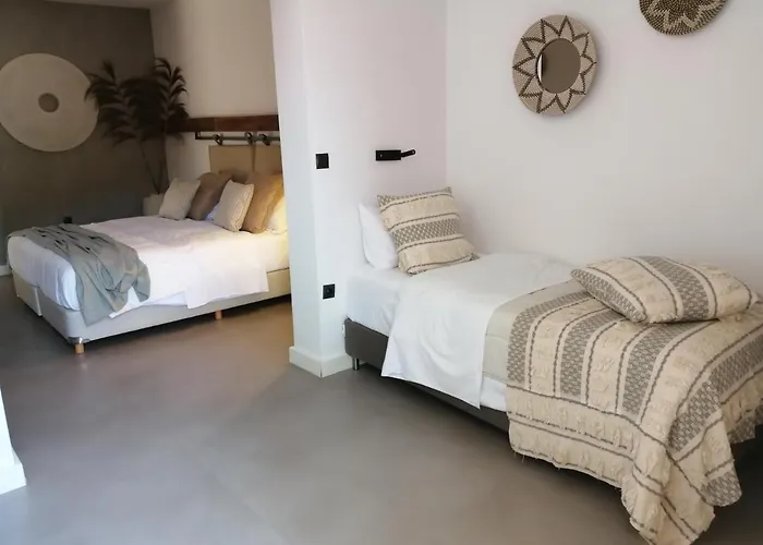 Evia Silence Ξενοδοχείο με διαμερίσματα