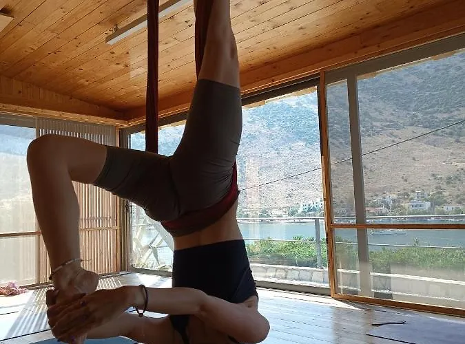 Ξενοδοχείο με διαμερίσματα Evia Silence Μπούφαλο