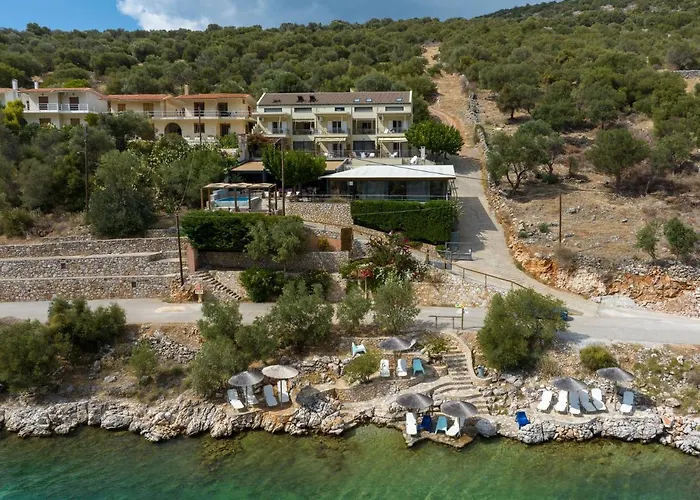 Evia Silence Ξενοδοχείο με διαμερίσματα