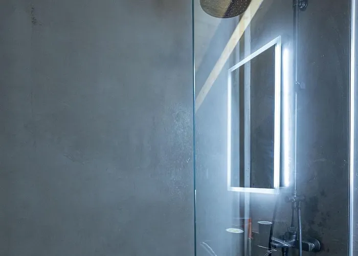 Ξενοδοχείο με διαμερίσματα Evia Silence