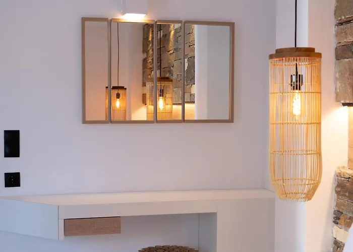 Ξενοδοχείο με διαμερίσματα Evia Silence