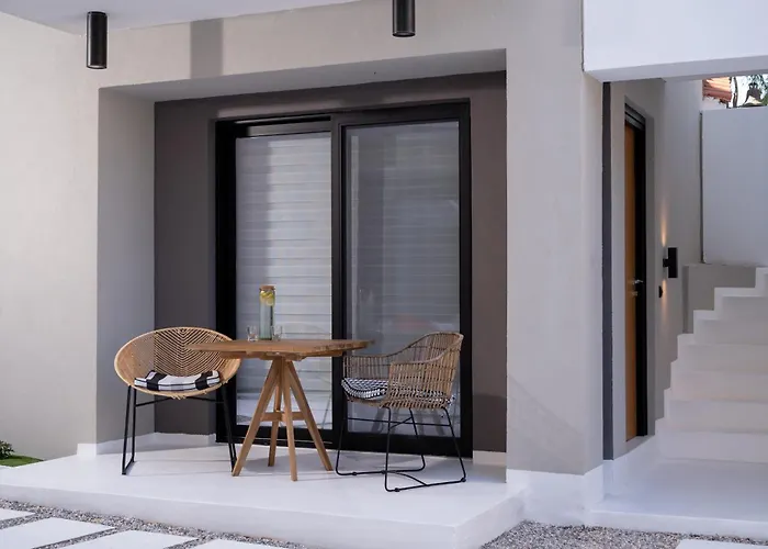 Evia Silence Ξενοδοχείο με διαμερίσματα Μπούφαλο