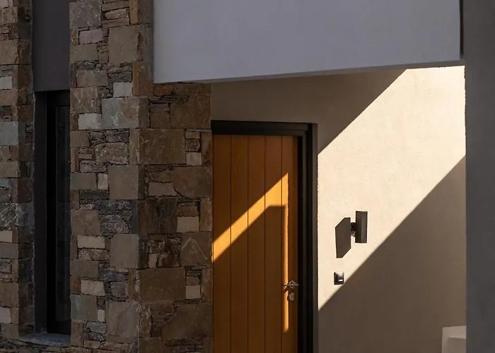 Evia Silence Ξενοδοχείο με διαμερίσματα Μπούφαλο