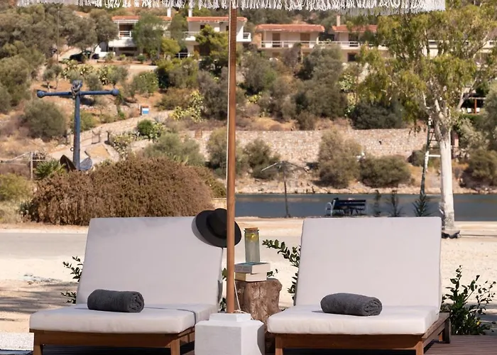 Evia Silence Ξενοδοχείο με διαμερίσματα Μπούφαλο