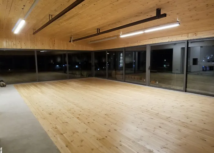 Evia Silence Ξενοδοχείο με διαμερίσματα Μπούφαλο