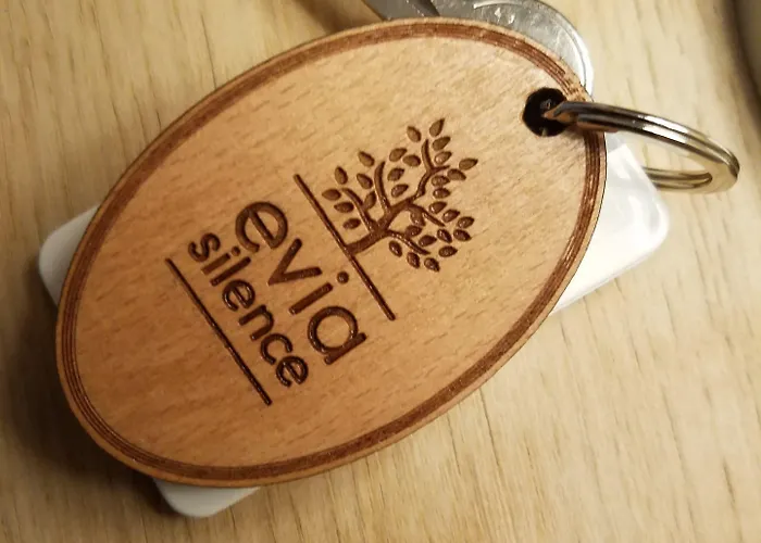 Evia Silence Ξενοδοχείο με διαμερίσματα 4*