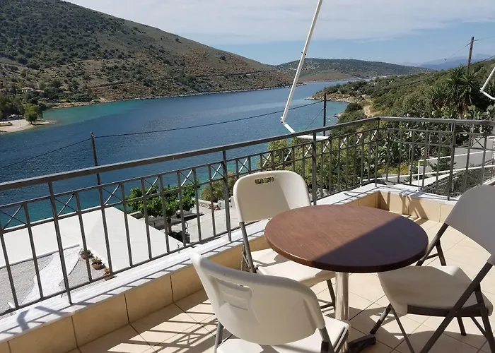 Evia Silence Ξενοδοχείο με διαμερίσματα