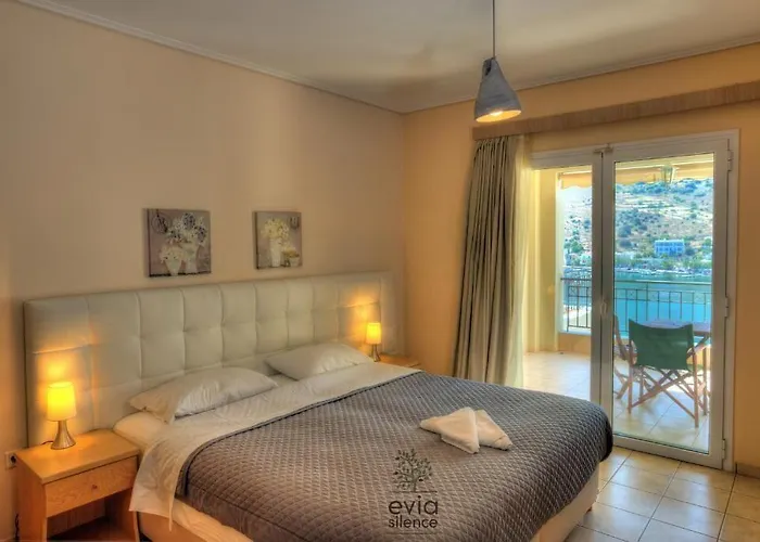 Evia Silence Ξενοδοχείο με διαμερίσματα