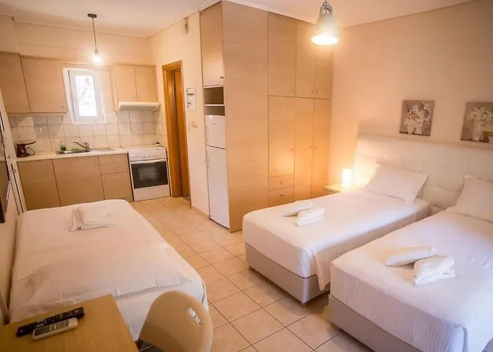 Ξενοδοχείο με διαμερίσματα Evia Silence